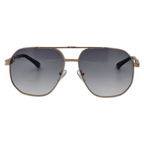 Rhom Richard TR9073 44-N47 sunglasses new gold