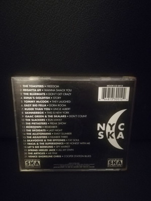 Moon Ska CD used, compilation