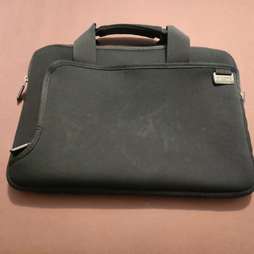 Dicota 12-inch laptop case used