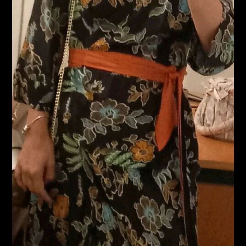DVF dress small medium beautiful