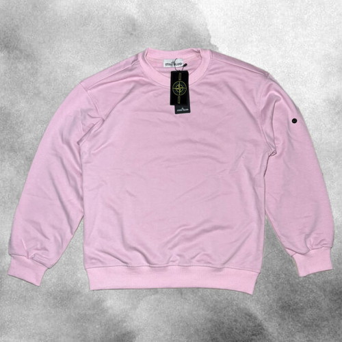 Stone Island sweatshirt pink brand new size L