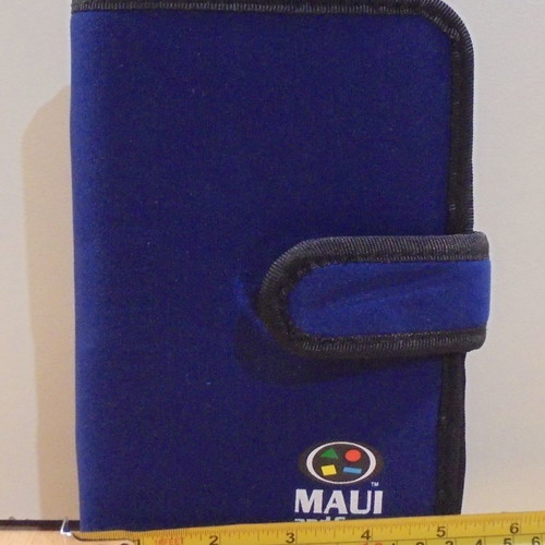 Maui & Sons dark blue agenda new