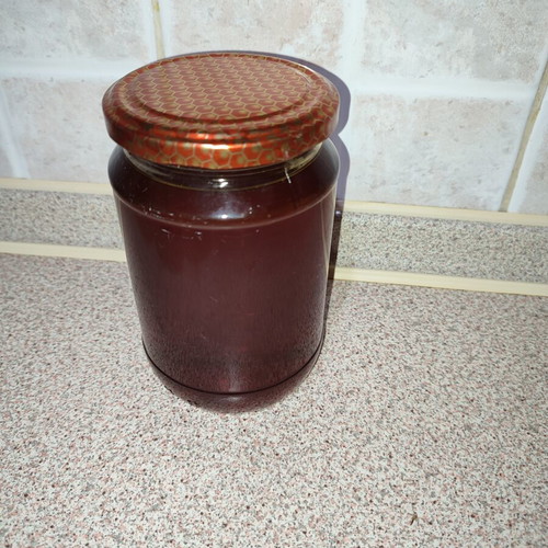 Chestnut honey new, 1 kilo packaging