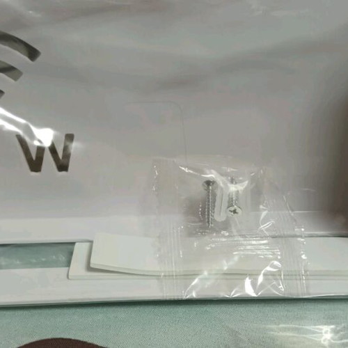 Wifi box new for wall-mounted router installation
