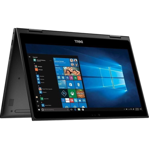 Dell Latitude 3390 2-in-1 Laptop Tablet used, i5-8250U, 8GB RAM, 256GB SSD