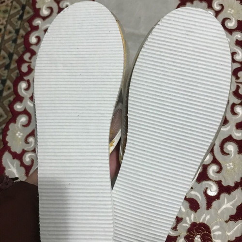 Slippers size 36 in excellent condition