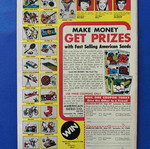 Ghosts 37 comic used, English