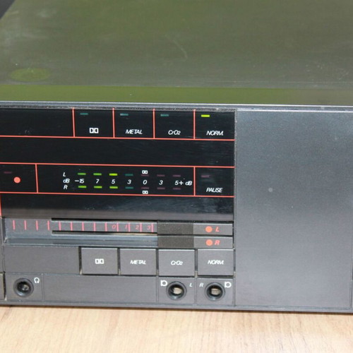 Graetz HSC-7000 cassette deck used, works properly
