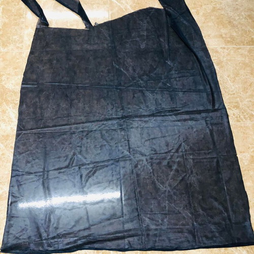 Elastic lining fabric used, dark blue, 102x128 cm