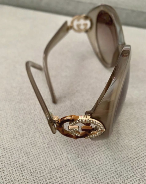 GUCCI Original Sunglasses Vintage