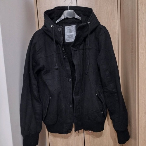Cipo&Baxx Active Detroit Bomber jacket, black, vintage