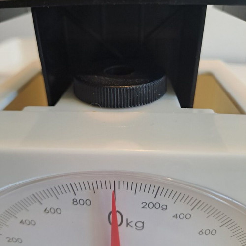 Tescoma Accura kitchen scale 5.0 kg like new