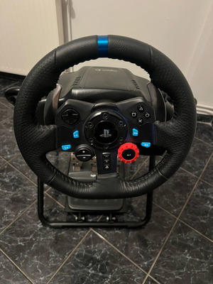 Τιμονιέρα Logitech G29 με βάση PXN A9 σαν καινούργια για PlayStation