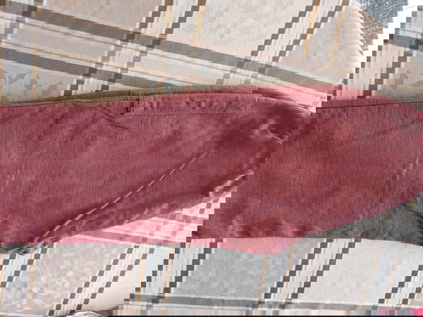 Zara kids παντελόνι βαμβακερό άριστης ποιότητας και κατάστασης για κορίτσι 8 ετών