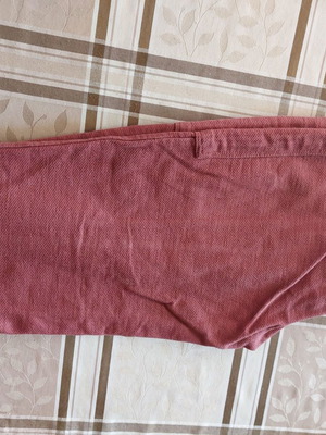Zara kids παντελόνι βαμβακερό άριστης ποιότητας και κατάστασης για κορίτσι 8 ετών