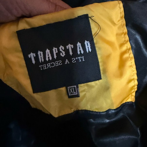 Trapstar jacket XL like new