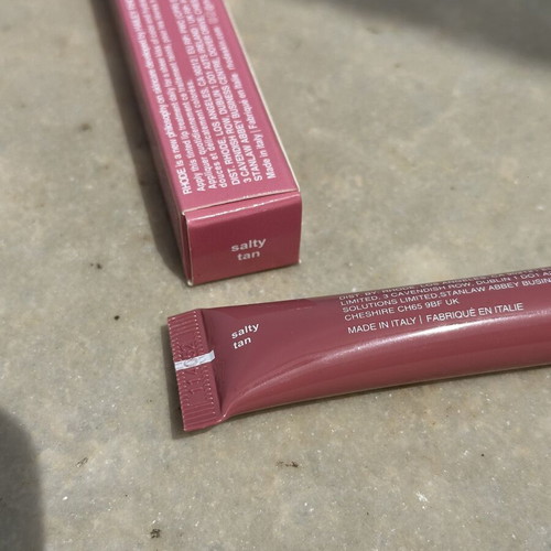 Rhode Lip Tint Salty Tan new unused