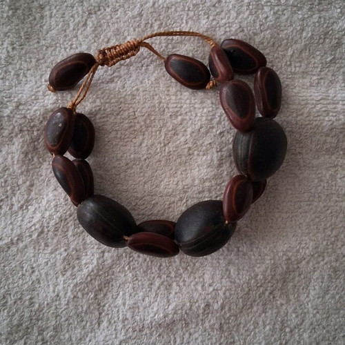Bracelet like new, slightly worn