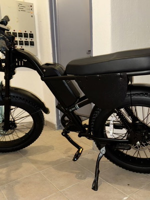 Electric bike Z8 Pro like new