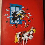 Lucky Luke συλλεκτική έκδοση 4 DVD box σαν καινούργιο, μεταγλωττισμένο