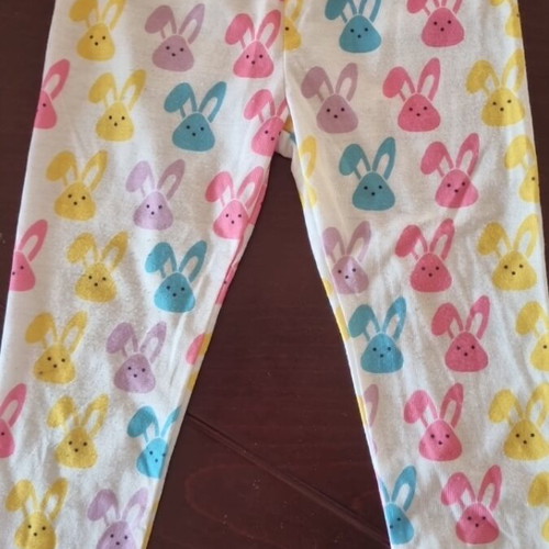 Baby set Easter like new for 18-24 months