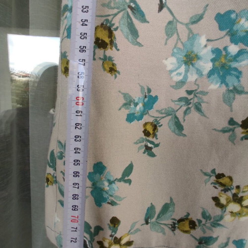 Mini summer dress like new, size S