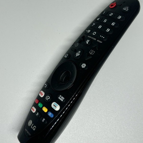 LG remote control AKB75855501 used, genuine