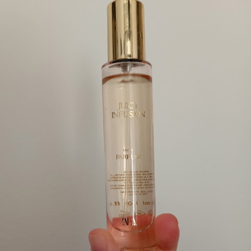 Zara Juicy Infusion Eau de Parfum 30 ml new, authentic