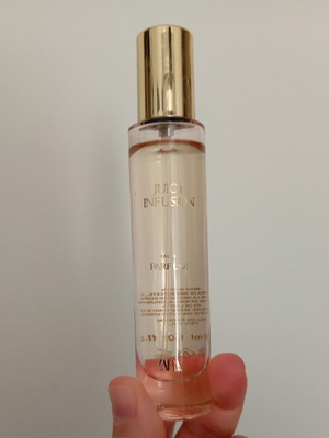Zara Juicy Infusion Eau de Parfum 30 ml new, authentic