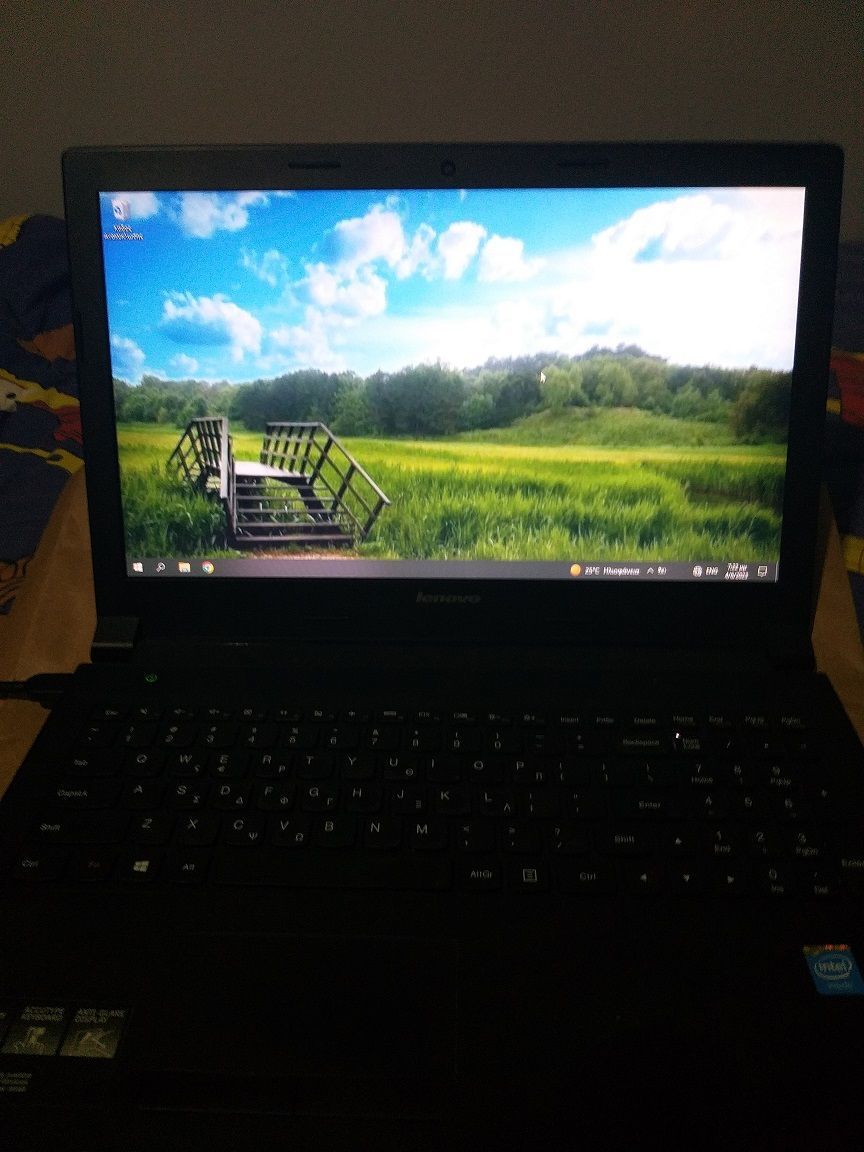 15.6" Led LENOVO IDEAPAD B50-30 EDP 30Pin Display Schermo HD - Foto 7