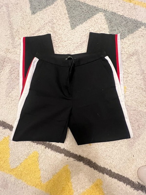 Zara pants black size M like new