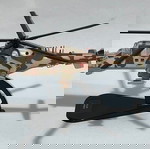 МОДЕЛ НА РУСКИ ХЕЛИКОПТЕР MI 24 СКАЛА 1/100