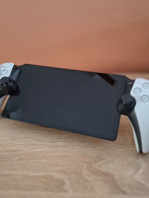 PlayStation Portal handheld console like new with box