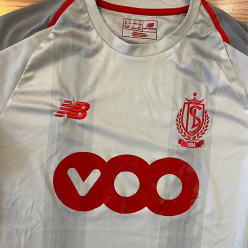 Standard Liège 2018/19 Away Football Jersey New Balance, size L