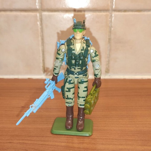 GI Joe Recoil 1989 action figure
