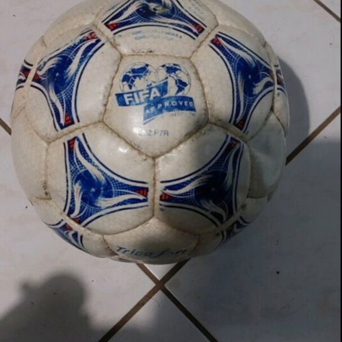 Adidas Tricolore Official Match Ball FIFA World Cup 1998