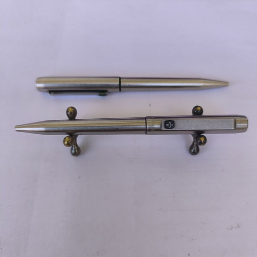 Parker 25 set pens used, made in UK