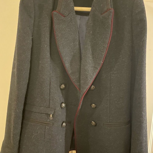 Zara jacket like new, worn very little and warm, size L