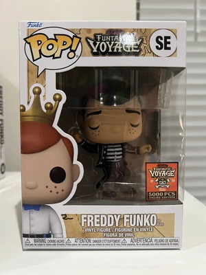 Funko Pop Freddy Funko As Elvis καινούργιο