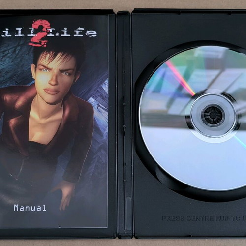 Still Life 2 PC DVD-ROM like new