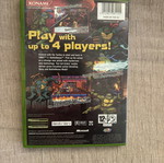 Teenage Mutant Ninja Turtles 2 TMNT Battle Nexus Xbox Original game