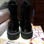 River Island biker boots