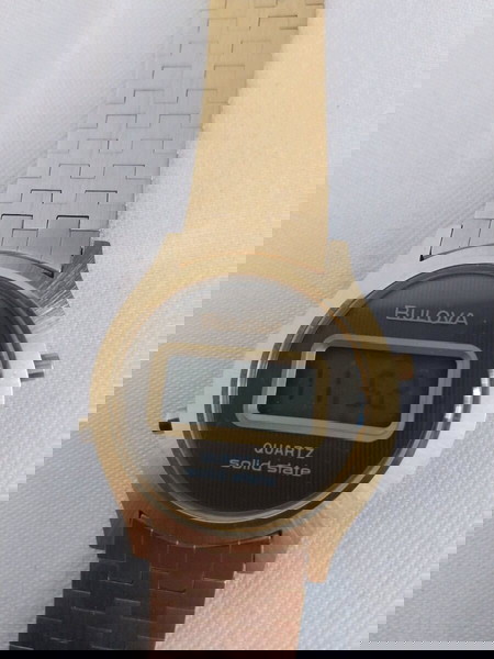 Bulova ψηφιακό
