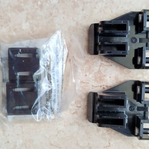 Socket 370 Intel Celeron Retention Brackets Foxconn New Old Stock