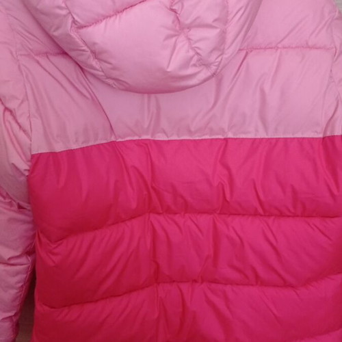 Columbia jacket for girls 14-16 years, pink