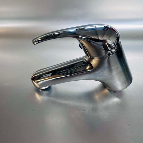 KEMPF Mixer Tap for Washbasin used, chrome finish