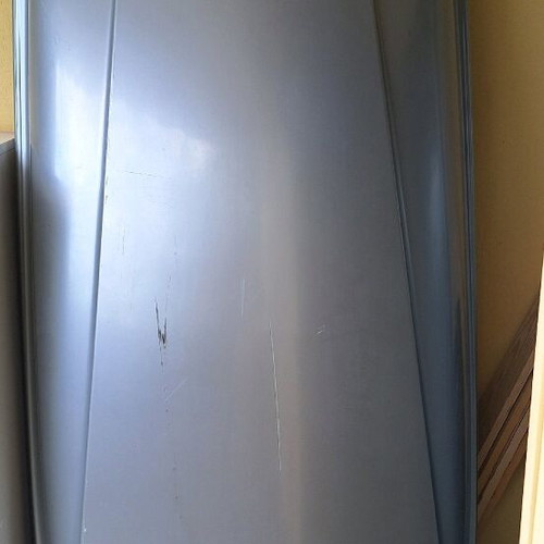 Thule Atlantis roof box used