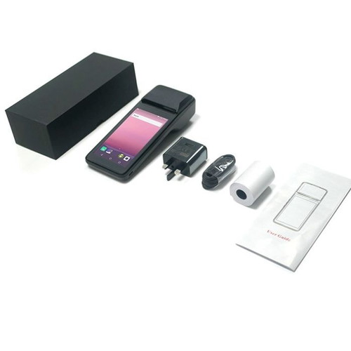 OCOM Q9 Pro handheld POS with 58mm thermal printer new