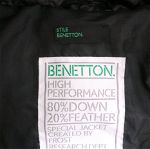 μπουφάν Benetton L