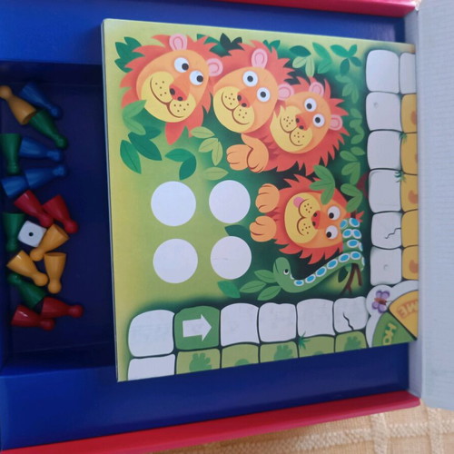 Griniaris board game new in original packaging